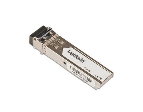 Lightwin SFP-MGB-LX: SFP Modul Universal 1GE, LC-Duplex, Singlemode, 20km