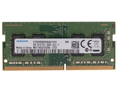 HP Memory 16GB 2666MHz DDR4