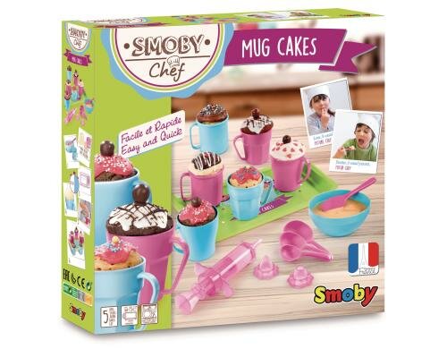 Chef Tassenkuchen