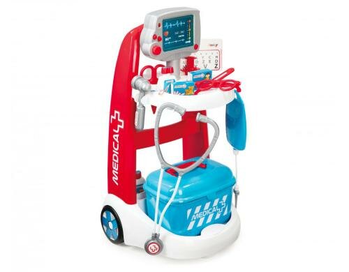 Elektronischer Doktor Trolley