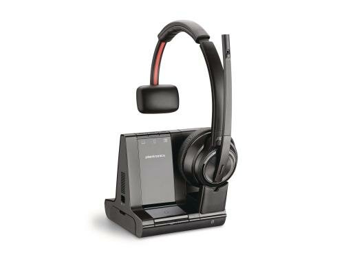 Plantronics Savi W8210/A DECT, Active Noise Cancelling