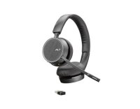 Plantronics Voyager 4220 UC USB-A Kophörer und Headset
