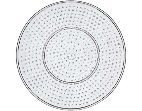 Creativ Company Steckplatten-Set Medium 10 Stück, Kreis 15 cm