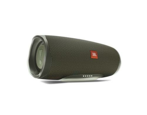 JBL Charge 4, Portabler Bluetooth Speaker grün, Wasserdicht, 7500mAh Powerbank