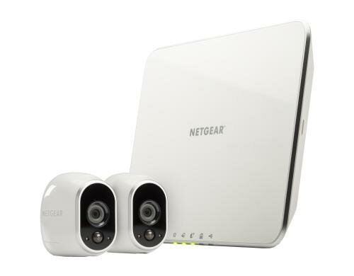 Arlo VMS3230: IP Kamera Arlo Smart Home 2 HD-Kamera