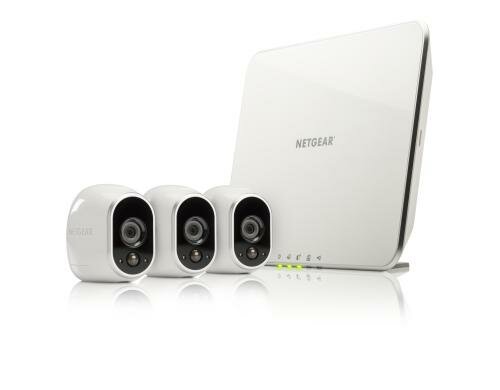 Arlo VMS3330: IP Kamera Arlo Smart Home 3 HD-Kamera