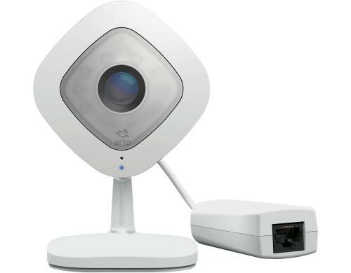 Arlo VMC3040S: IP Kamera PoE Arlo Smart Home HD-Kamera mit Audio, 1080P