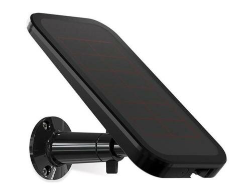 Arlo VMA4600: Solar Panel schwarz für Arlo Pro und Go