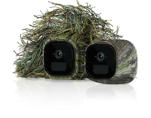 Arlo VMA4250: Silikonbezug Arlo Go 2er Pack Tarnoptik / Gestrüppoptik
