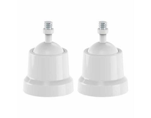 Arlo Befestigungs-set Befestigungs 2er Set weiss