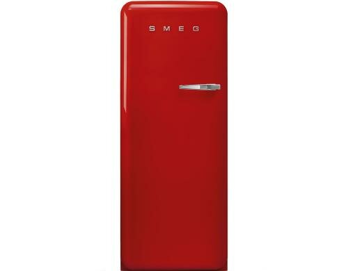 SMEG Kühlschrank FAB28LRD3 Red Energieeffizienzklasse A+++ Nutzinhalt 270l
