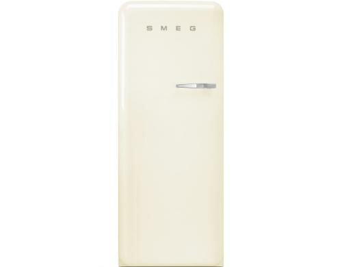 SMEG Kühlschrank FAB28LCR3 Cream Energieeffizienzklasse A+++ Nutzinhalt 270l