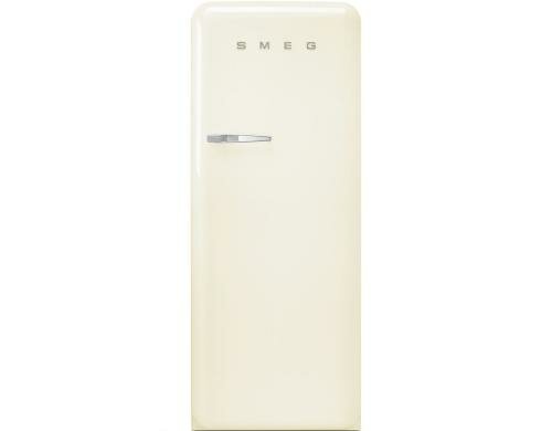 SMEG Kühlschrank FAB28RCR3 Cream Energieeffizienzklasse A+++ Nutzinhalt 270l