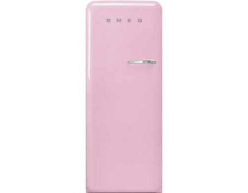 SMEG Kühlschrank FAB28LPK3 Pink Energieeffizienzklasse A+++ Nutzinhalt 270l