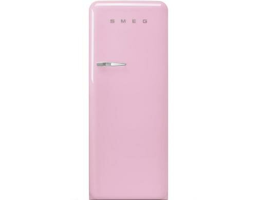 SMEG Kühlschrank FAB28RPK3 Pink Energieeffizienzklasse A+++ Nutzinhalt 270l