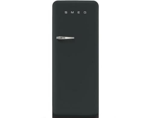 SMEG Kühlschrank FAB28RDBLV3 Black Velvet Energieeffizienzklasse A+++ Nutzinhalt 270l