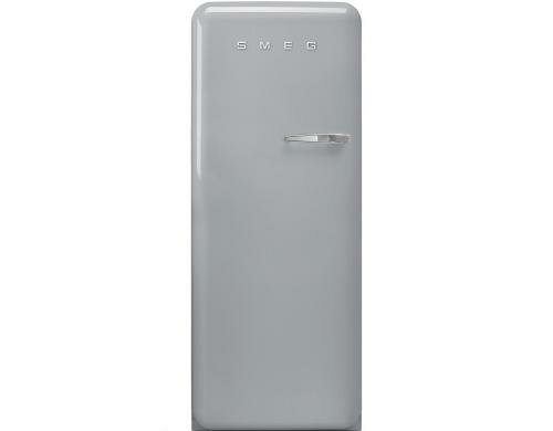 SMEG Kühlschrank FAB28LSV3 Silver Energieeffizienzklasse A+++ Nutzinhalt 270l