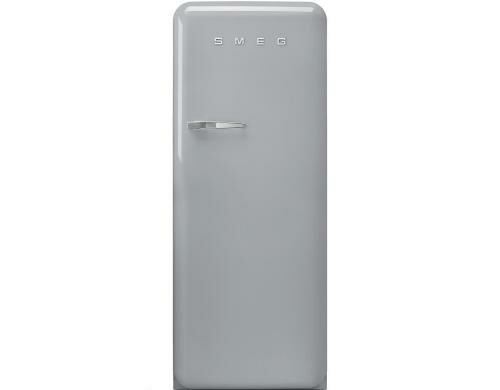 SMEG Kühlschrank FAB28RSV3 Silver Energieeffizienzklasse A+++ Nutzinhalt 270l