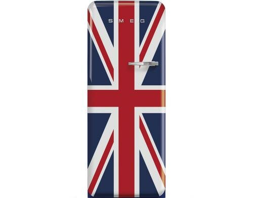 SMEG Kühlschrank FAB28LDUJ3 Union Jack Energieeffizienzklasse A+++ Nutzinhalt 270l