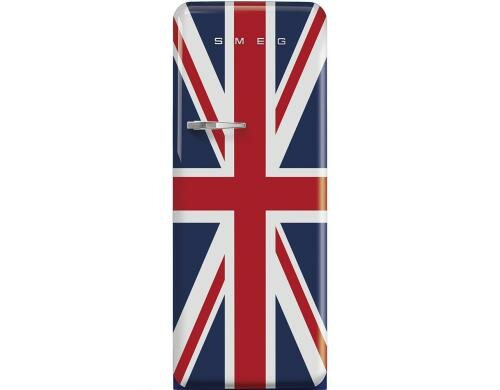 SMEG Kühlschrank FAB28RDUJ3 Union Jack Energieeffizienzklasse A+++ Nutzinhalt 270l