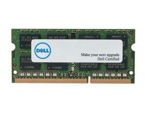 Dell Memory 8GB DDR4-2666, SODIMM, Non-ECC A9206671