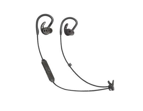 JBL UnderArmour Pivot In-Ear Sportkopfhörer schwarz, Bluetooth, bis 9h Akku, FB & Mic