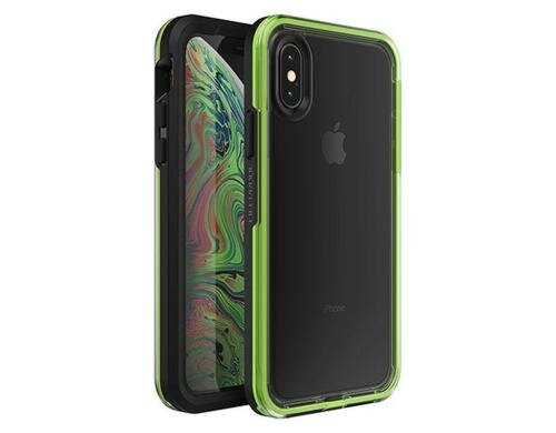 LifeProof SLAM Case schwarz iPhone Xs