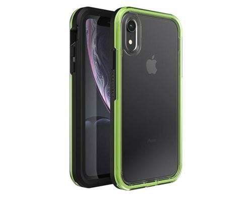 LifeProof SLAM Case schwarz iPhone XR
