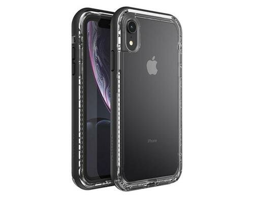 LifeProof NEXT Case schwarz iPhone XR