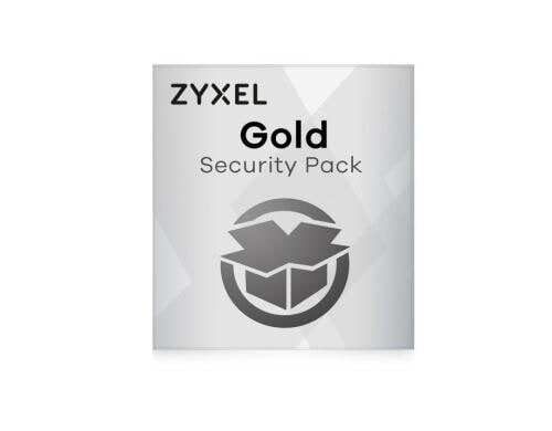 ZyXEL ATP LIC-Gold, Gold Security Pack Lizenz-Laufzeit: 2Jahr