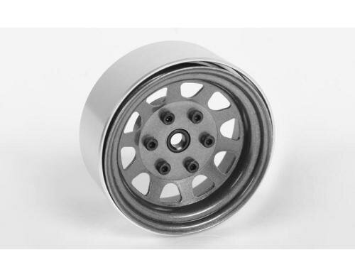 RC4WD 1.7 Beadlock Wagon Wheels Clear