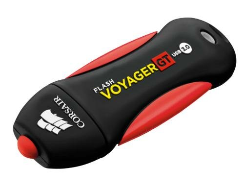 Corsair USB3 Flash Voyager GT 128GB Lesen: 230MB/s, Schreiben 160MB/s