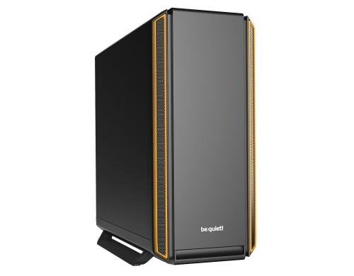 be quiet Silent Base 801 orange o. NT, 7x 3.5, 15x 2.5,2xUSB3.0,1xUSB2.0