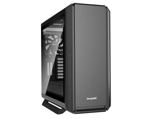 be quiet Silent Base 801 schwarz Fenster o. NT, 7x 3.5, 15x 2.5,2xUSB3.0,1xUSB2.0