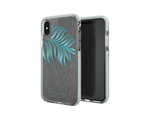 gear4 D3O Victoria Jungle für iPhone X / Xs