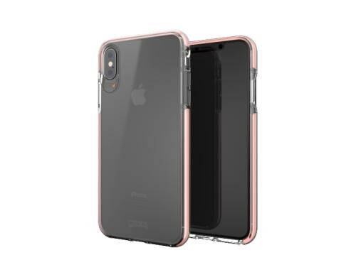 gear4 D3O Piccadillly Rose Gold für iPhone Xs MAX