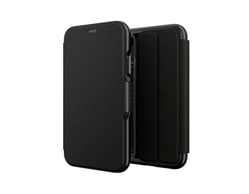 gear4 D3O Oxford Black für iPhone XR