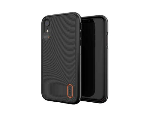 gear4 D3O Battersea Black für iPhone XR