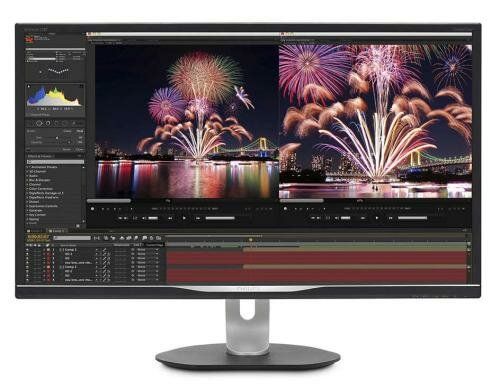 Philips 328P6VUBREB 32 HDR, 3840x2160, VA HDMI, DP, USB, Speaker