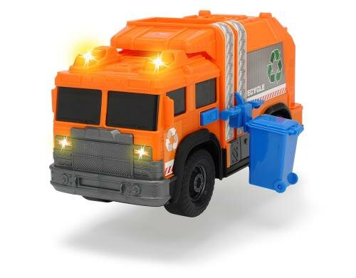 Dickie Recycle Truck