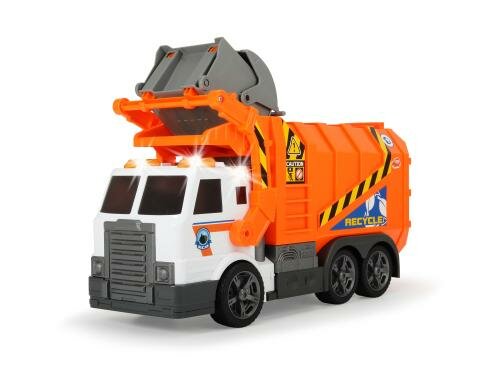 Dickie Garbage Truck
