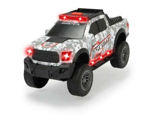 Dickie Ford F150 Raptor Scout