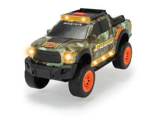Dickie Ford F150 Raptor Adventure