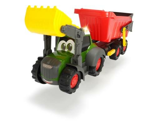 Dickie Happy Farm Trailer