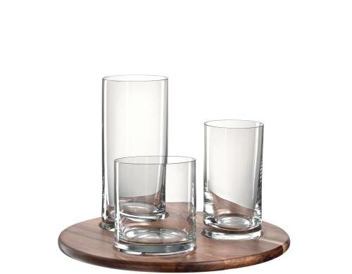 Leonardo Servierplatte Tapas 4-teilig HxD: 17x24cm