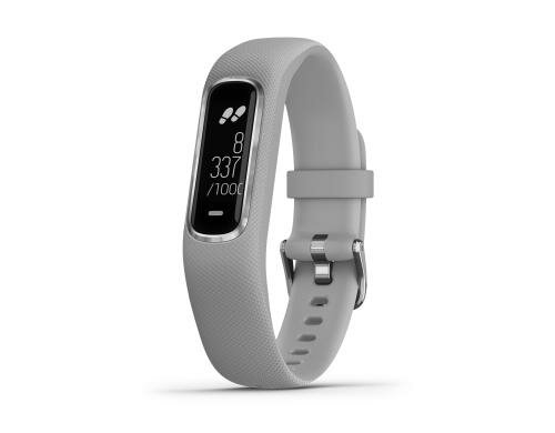 Garmin Aktivitätenmesser vivosmart 4 grey/silver, Grösse S/M