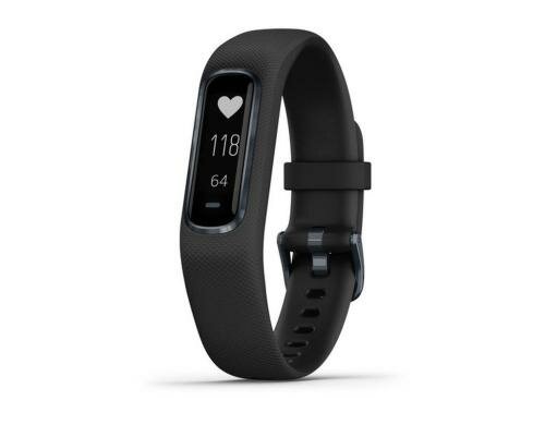 Garmin Aktivitätenmesser vivosmart 4 schwarz, Grösse L