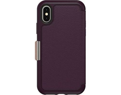 Otterbox Strada royal blush iPhone Xs