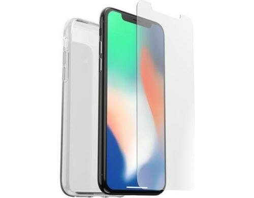 Otterbox Soft Cover Clear iPhone Xs