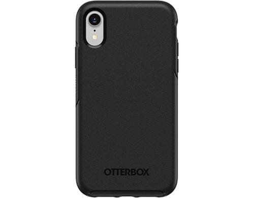 Otterbox Symmetry schwarz iPhone XR